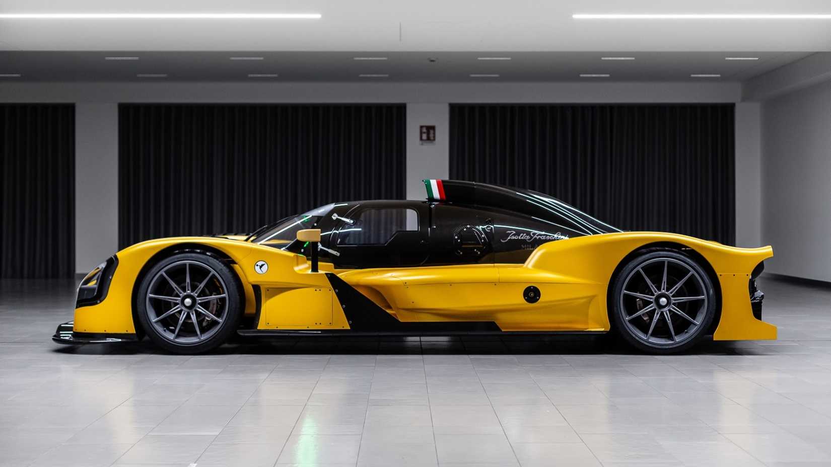 2023 Isotta Fraschini Tipo 6 LMH Strada_1 2