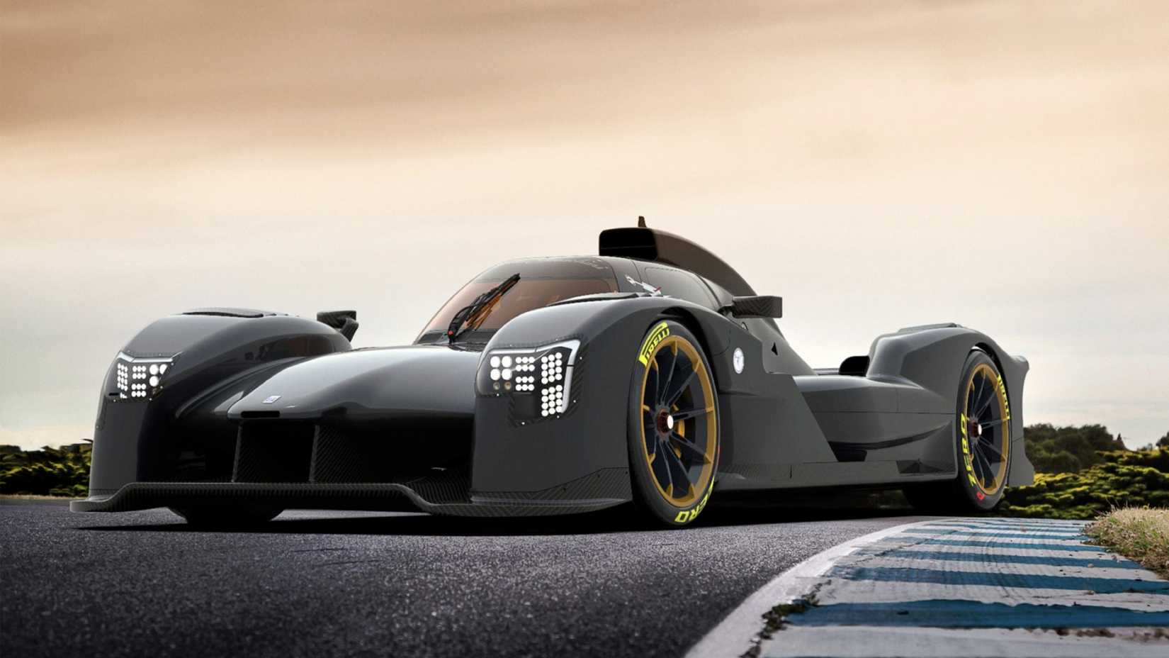 2023 Isotta Fraschini Tipo 6 LMH Strada_2