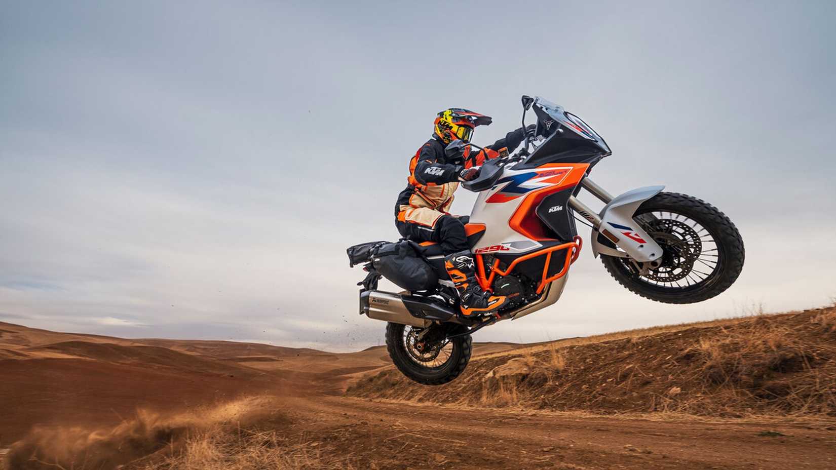 2024 KTM 1290 SUPER ADVENTURE