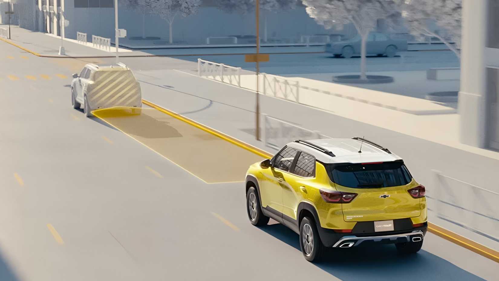 Chevrolet Forward Collision Alert