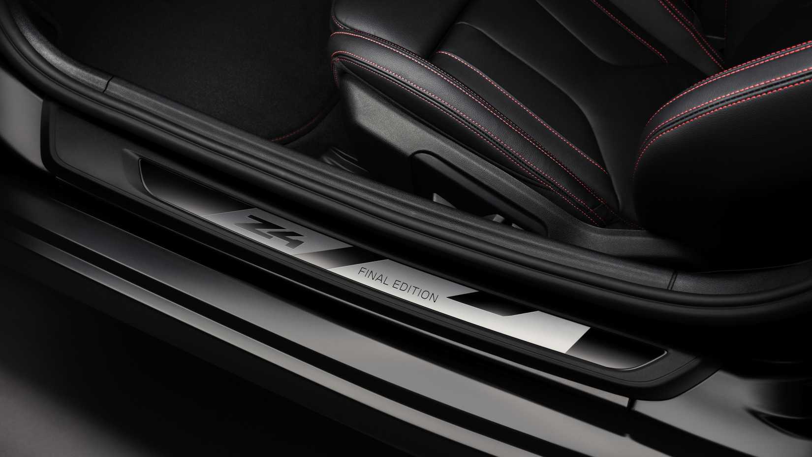 2026 BMW Z4 Final Edition-06