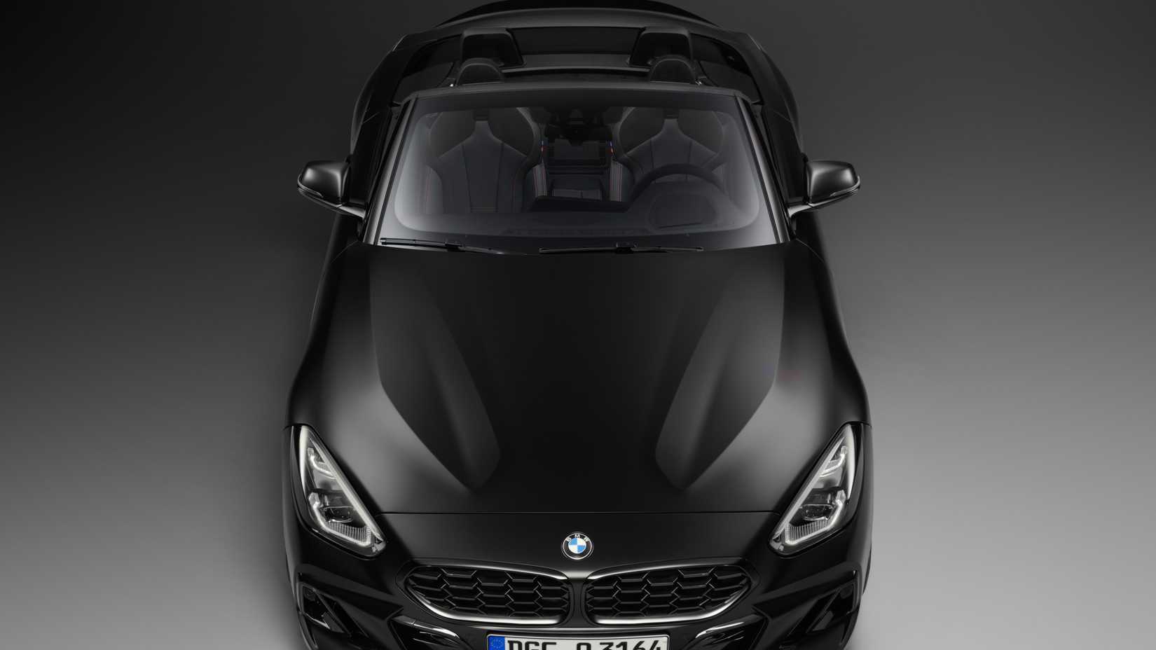 2026 BMW Z4 Final Edition-08