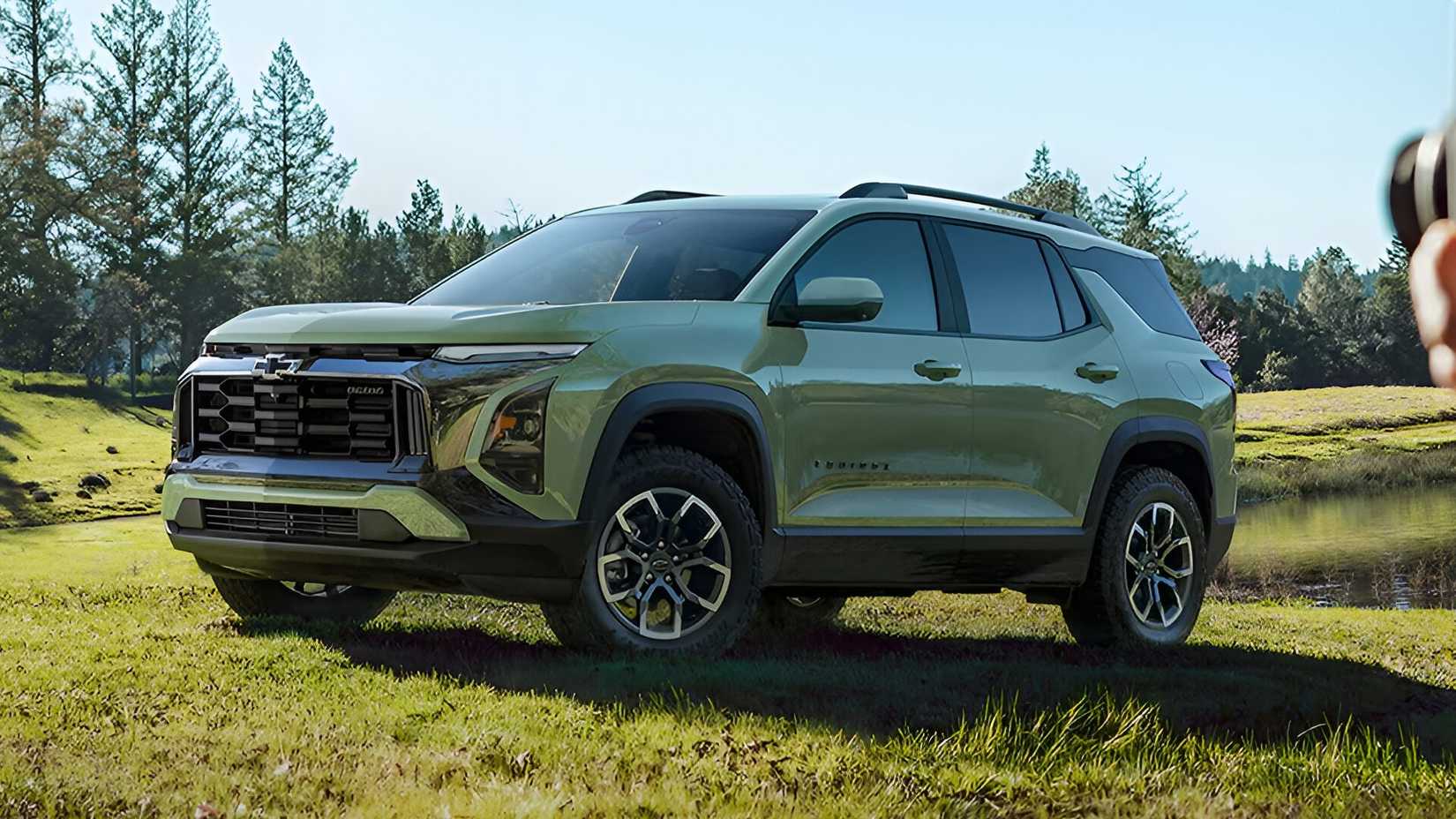 2026 Chevrolet Equinox