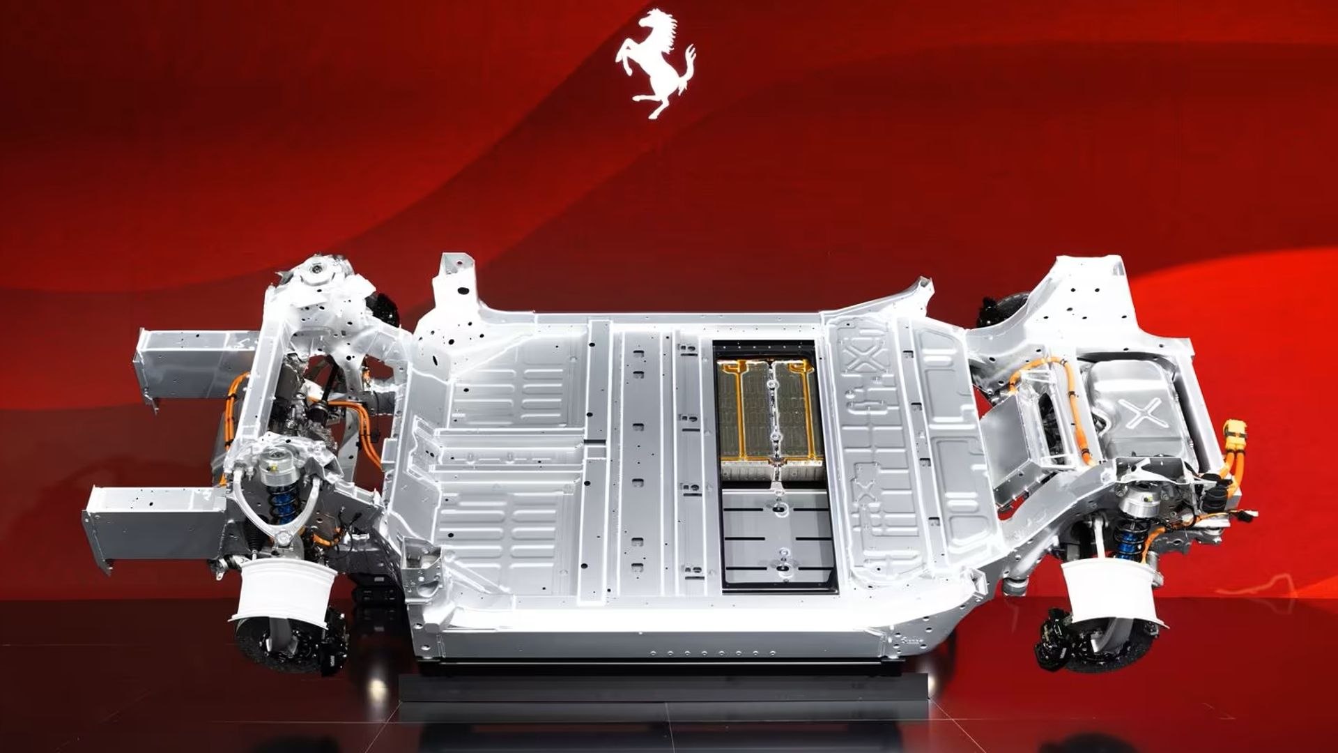 2008 Ferrari Enzo ZXX by Edo Competition and ZR Exotics