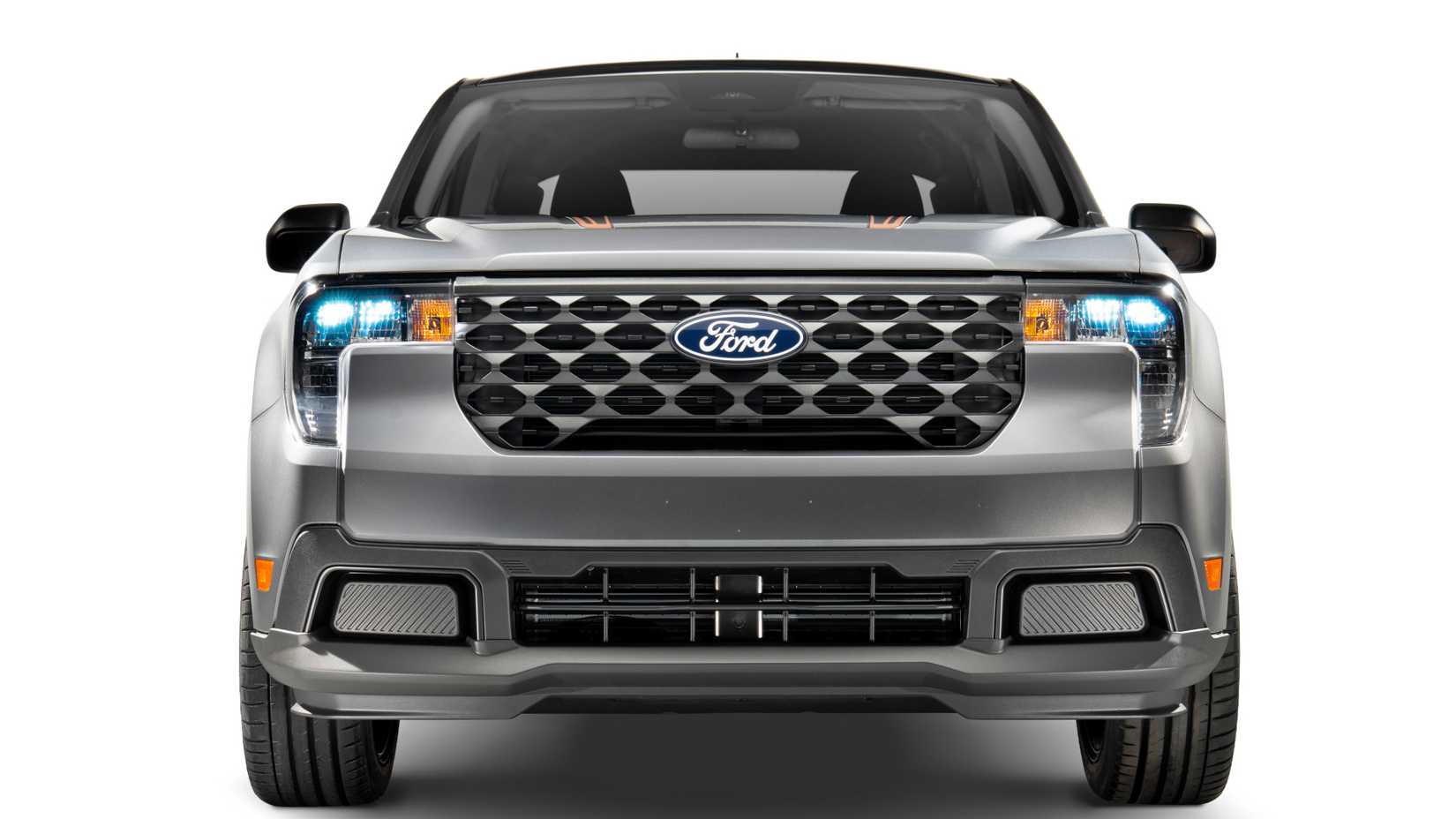 2026 Ford Maverick 300T Concept