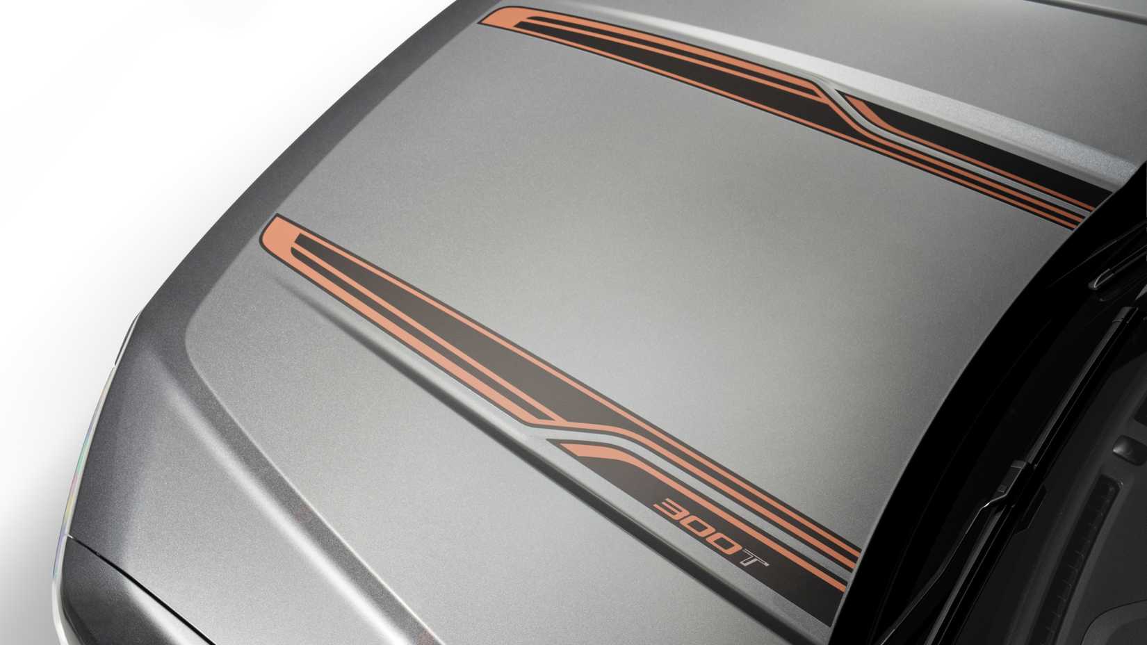 2026 Ford Maverick 300T Concept 7