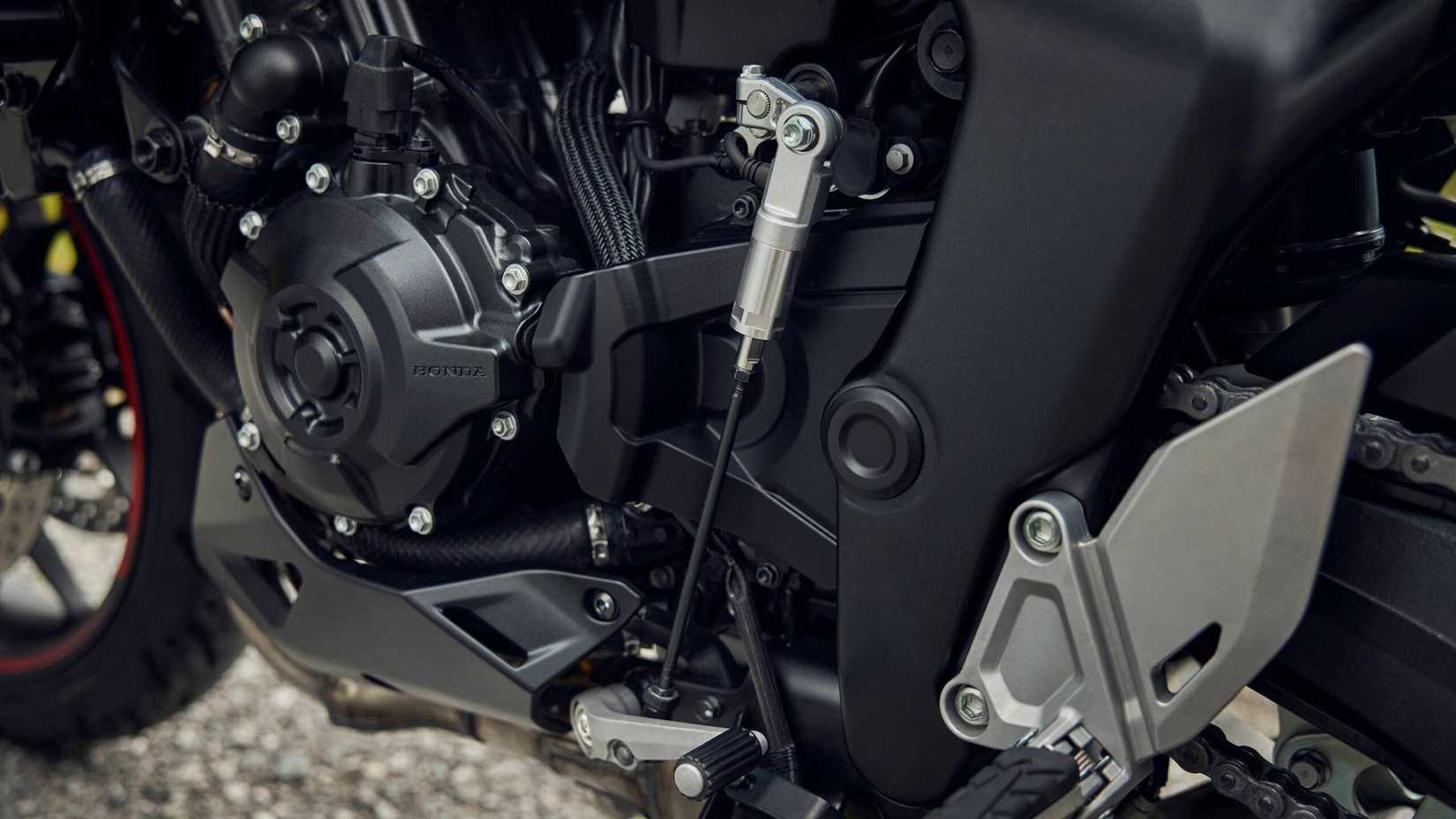 Foto aproximada do motor Honda CB1000GT 2026