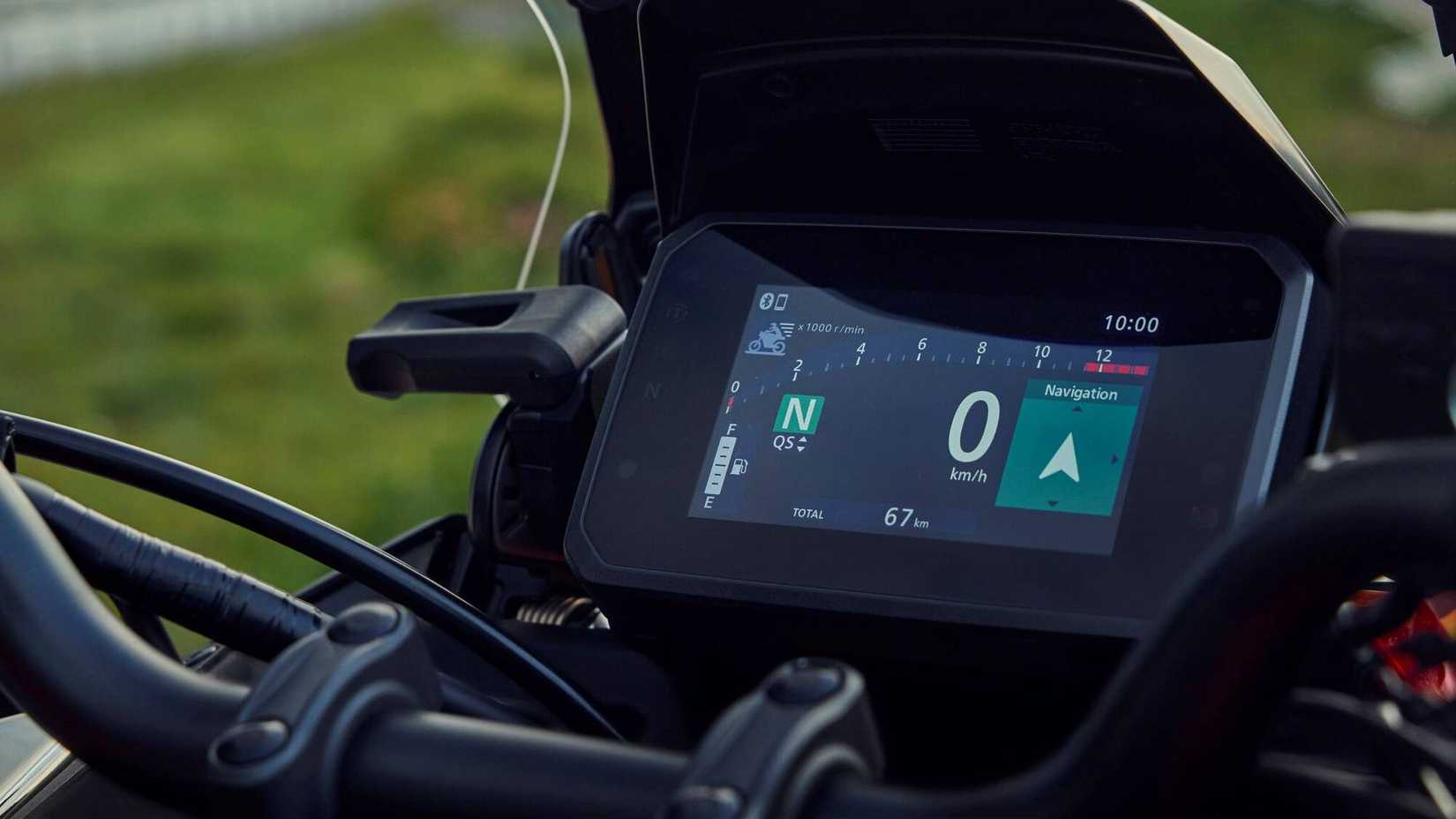 2026 Honda CB1000GT TFT