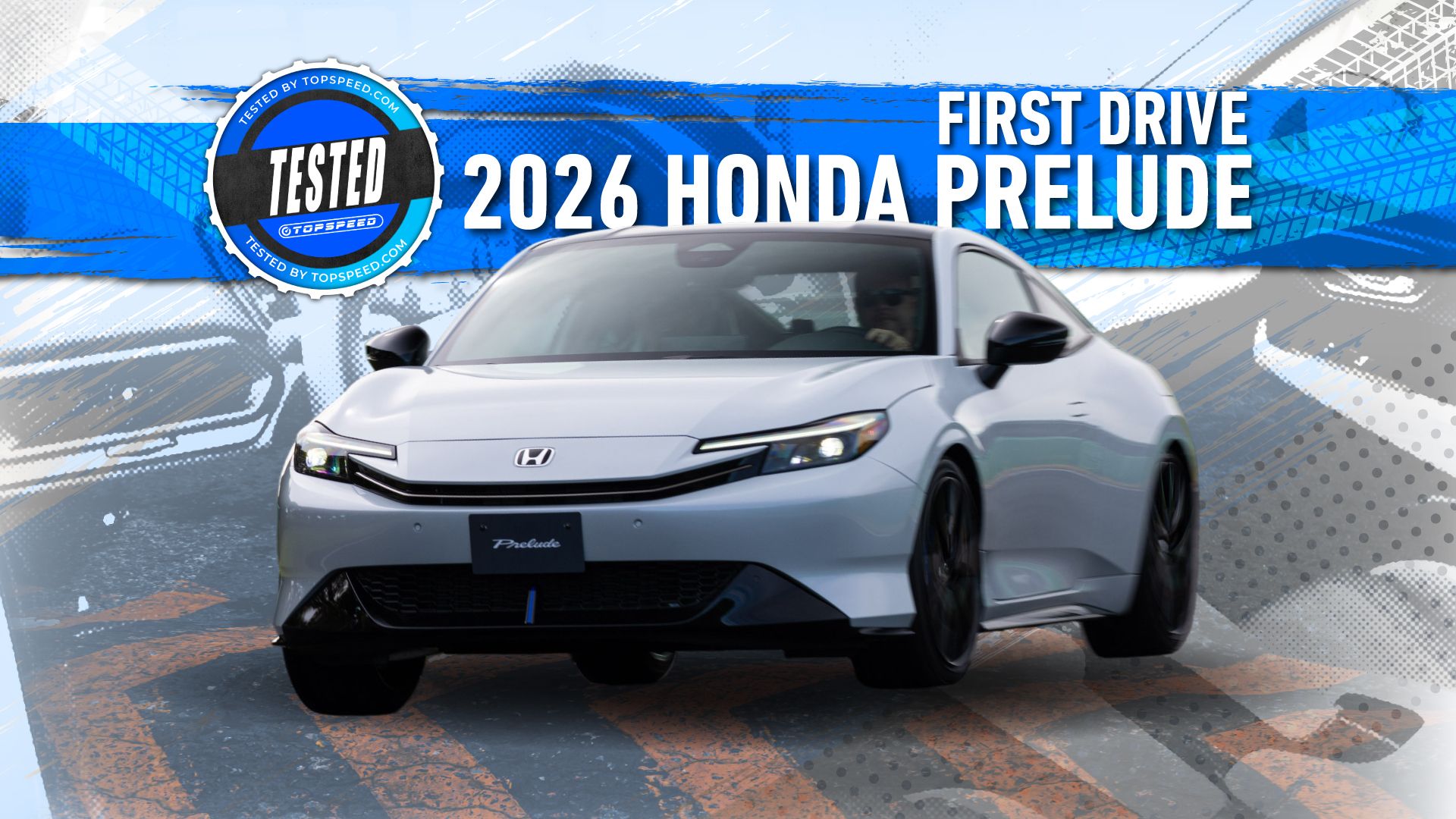 2026 Honda Prelude first drive image