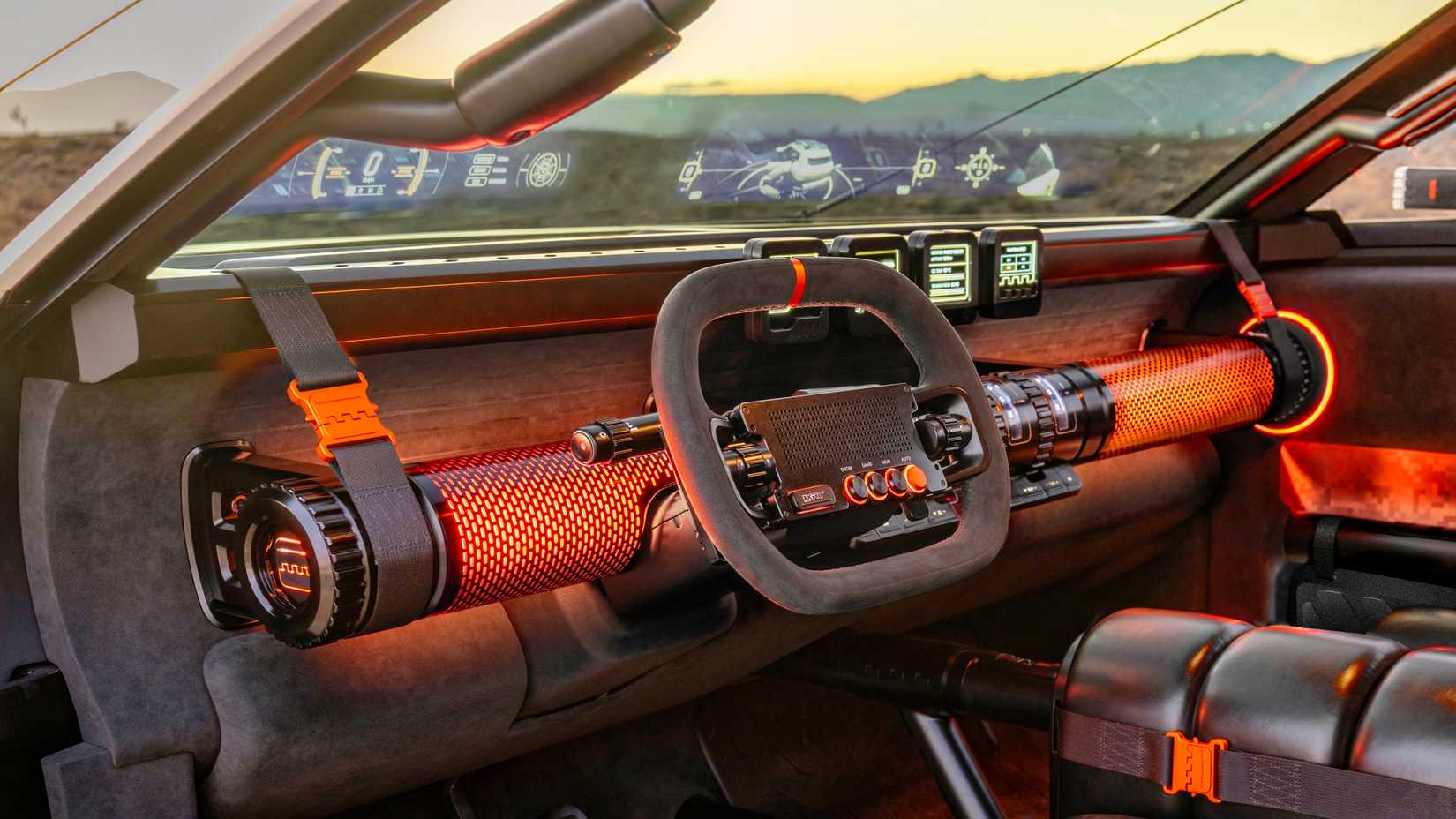 2026 Hyundai Crater Concept 33