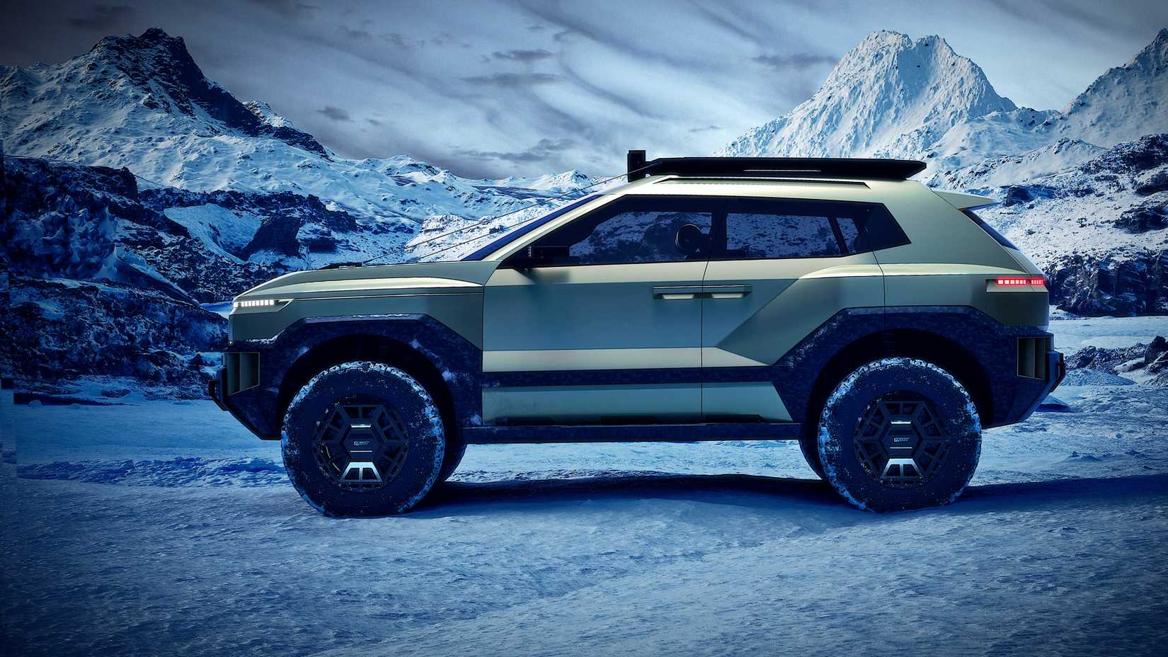 2026 Hyundai Crater Concept 35