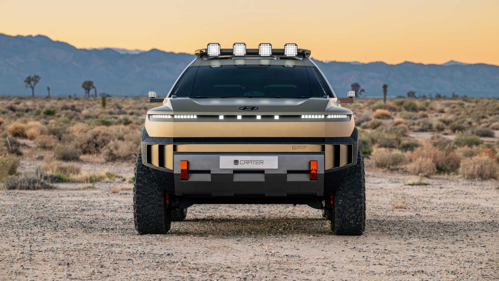 2026 Hyundai Crater Concept 9