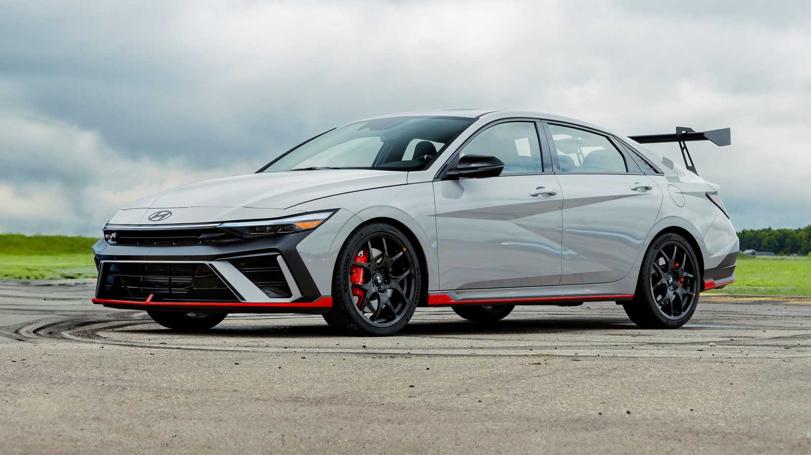 2026 Hyundai Elantra N