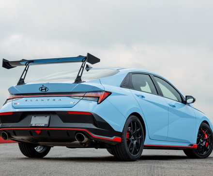 2026 Hyundai Elantra N 13