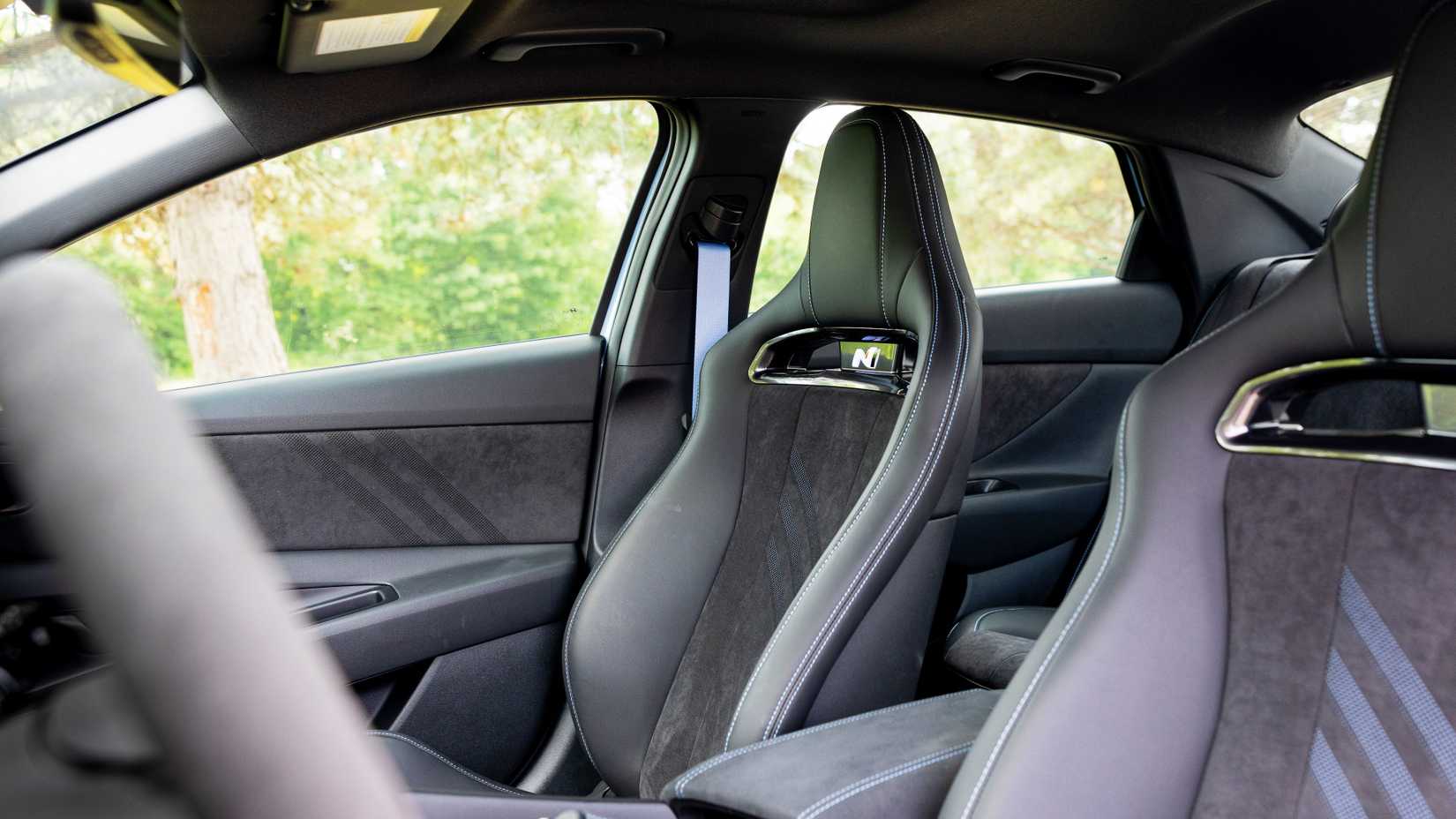 2026 Hyundai Elantra N 17