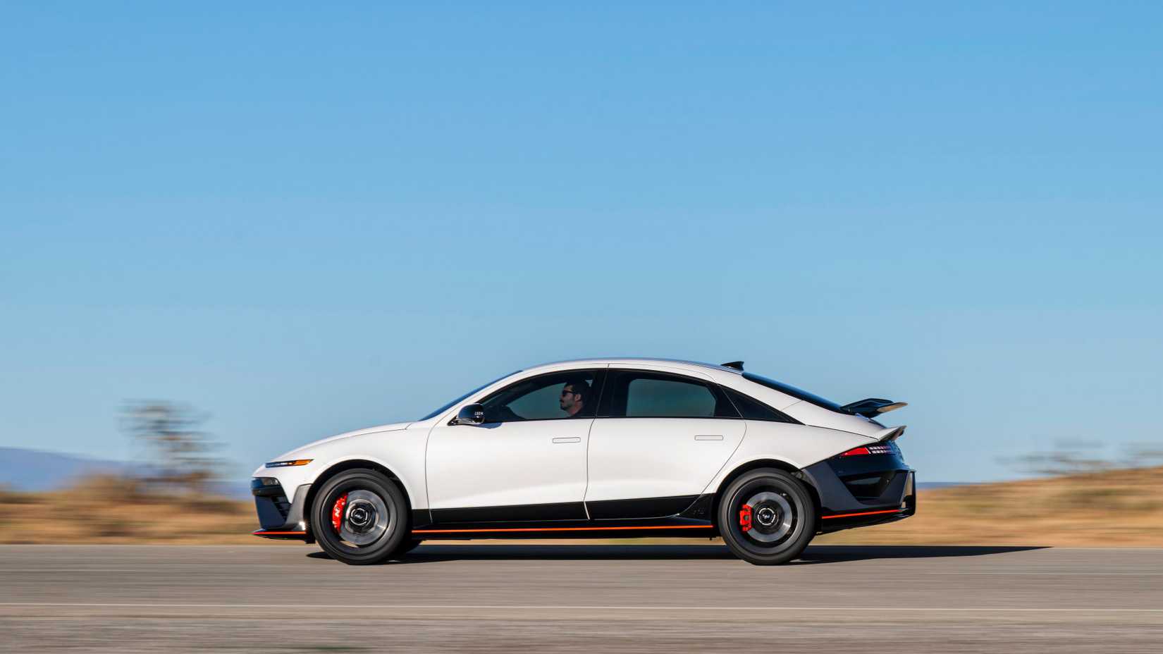 2026 Hyundai Ioniq 6 N 44