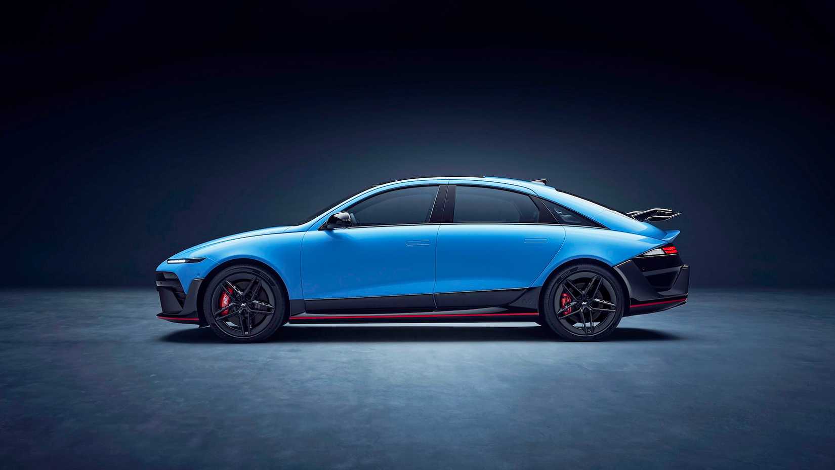 2026 Hyundai Ioniq 6 N 51