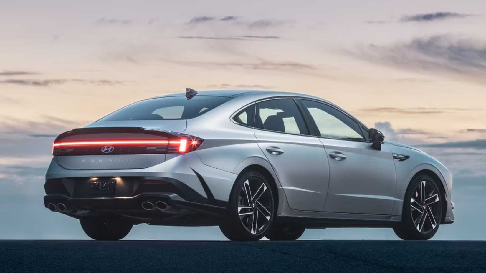 2026 Hyundai Sonata 2
