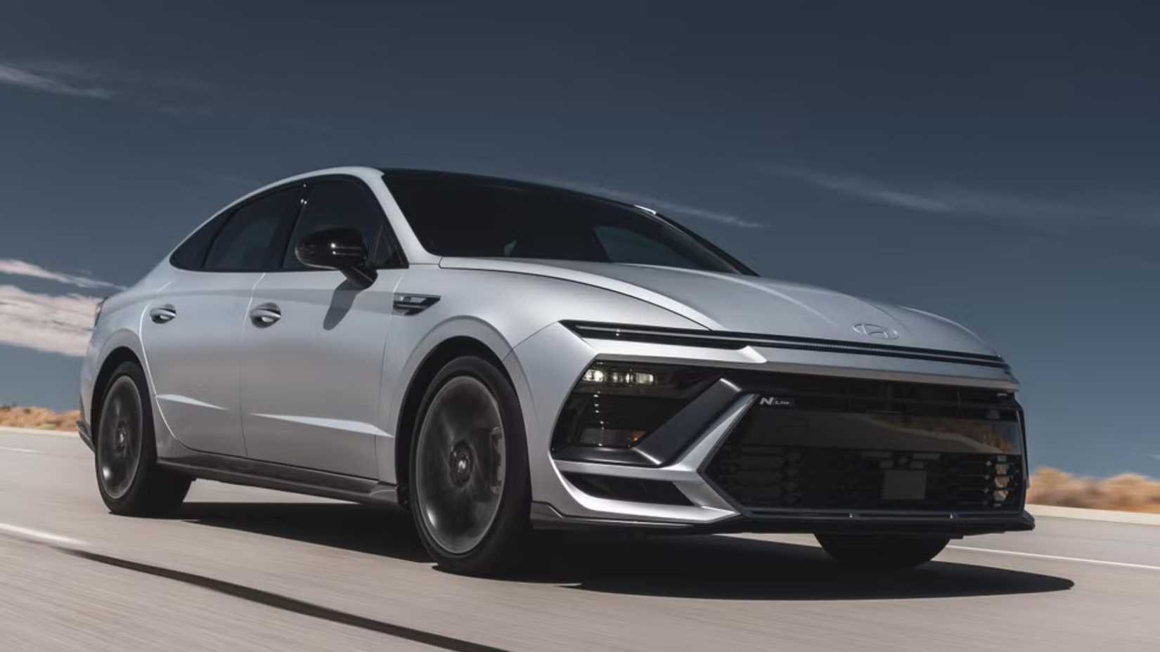 2026 Hyundai Sonata 4