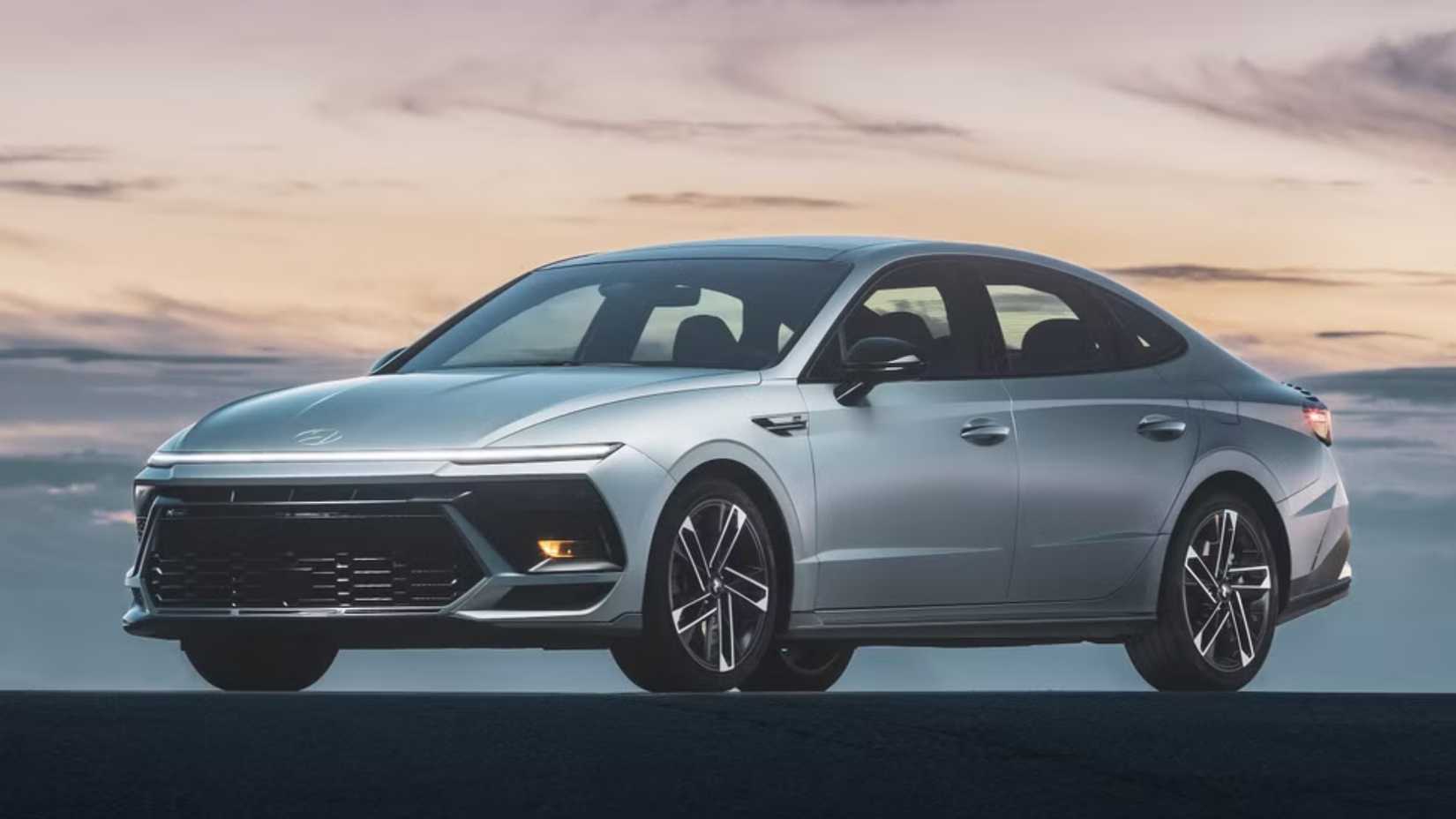 2026 Hyundai Sonata 