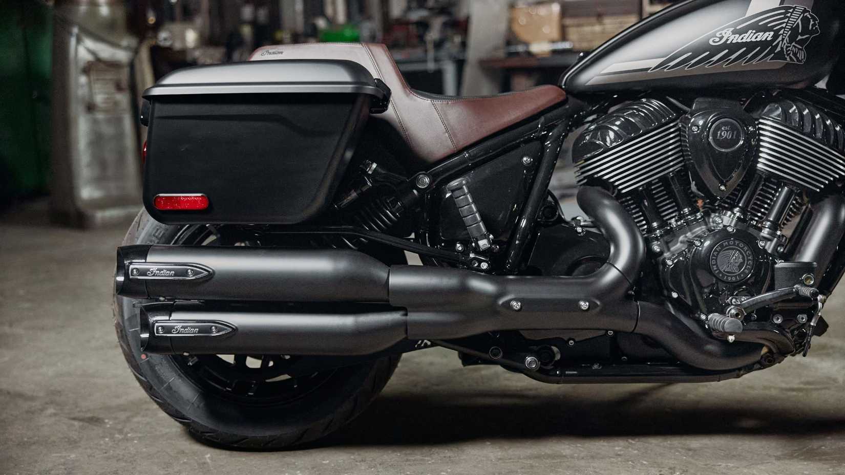 2026 Indian Scout Motorcycle Lineup Revealed