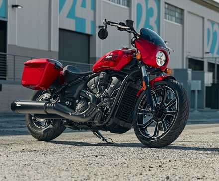 Recurso 2026 Indian Sport Scout RT