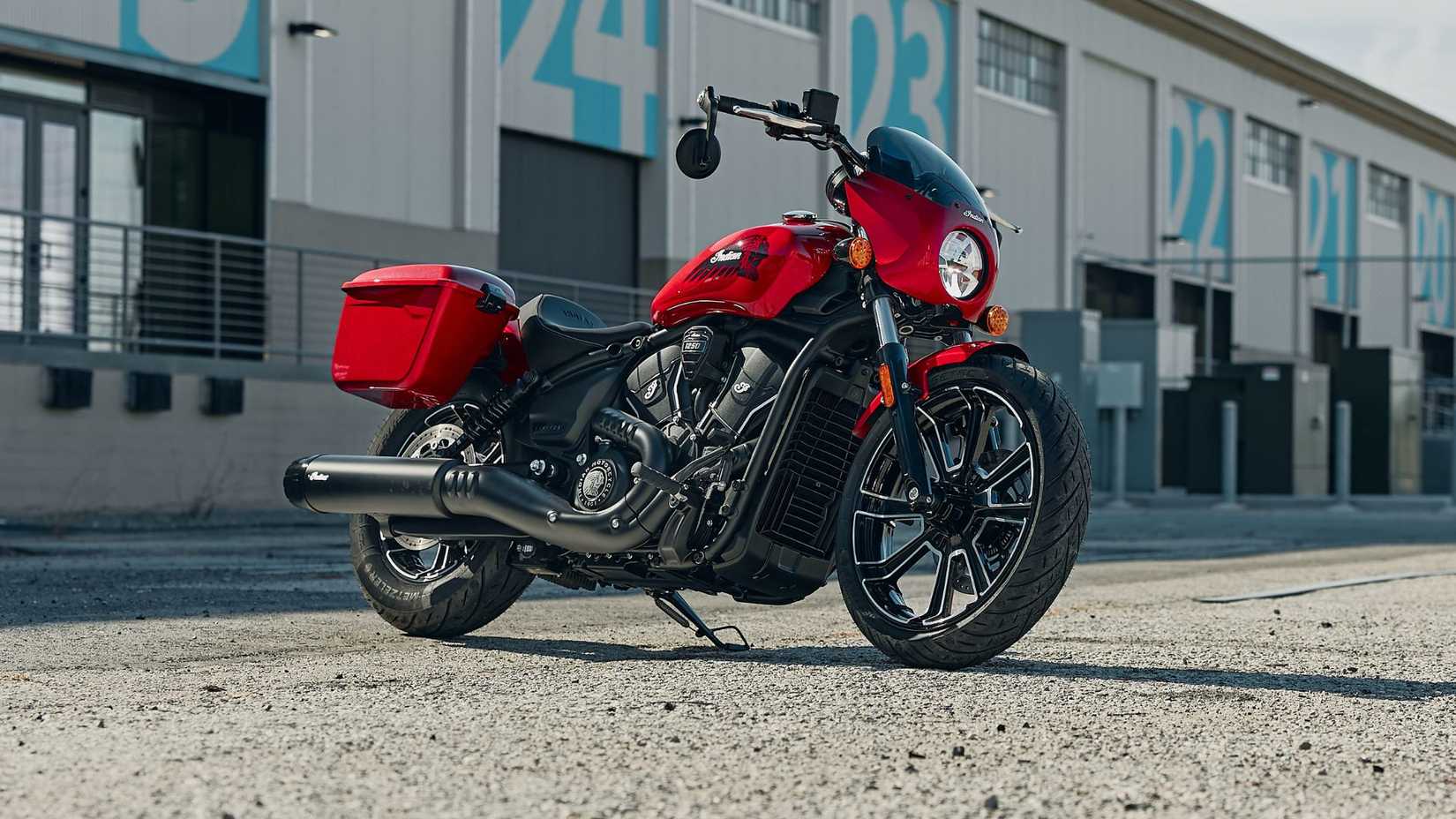 Recurso 2026 Indian Sport Scout RT