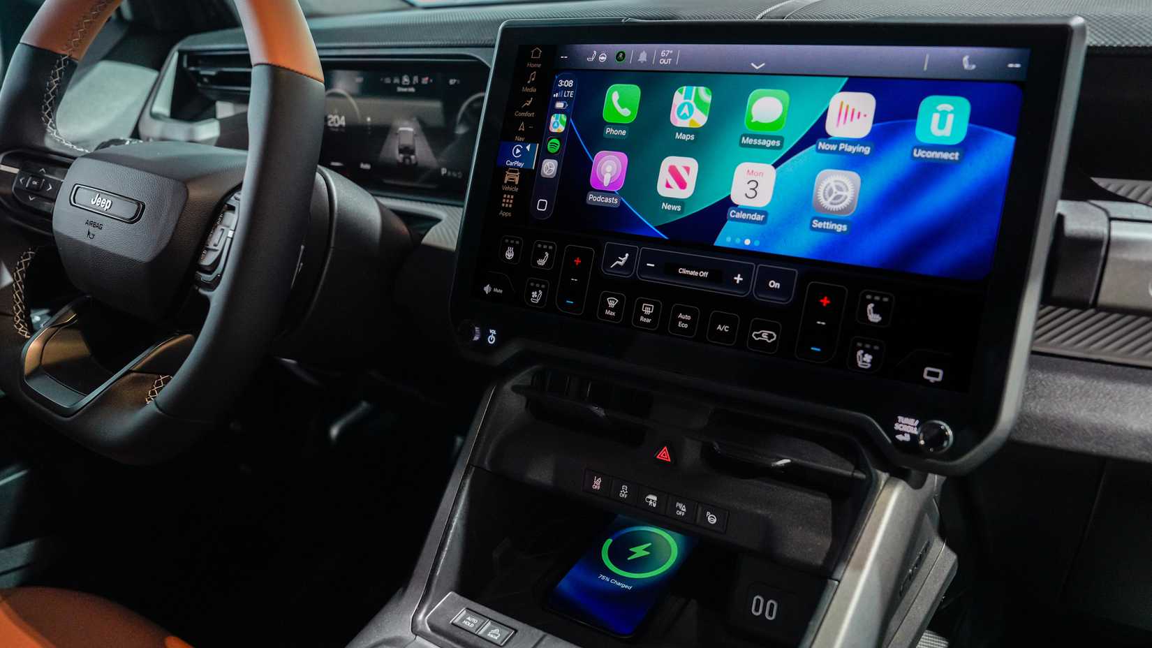 2026 Jeep Recon Interior And Exterior Picture Gallery