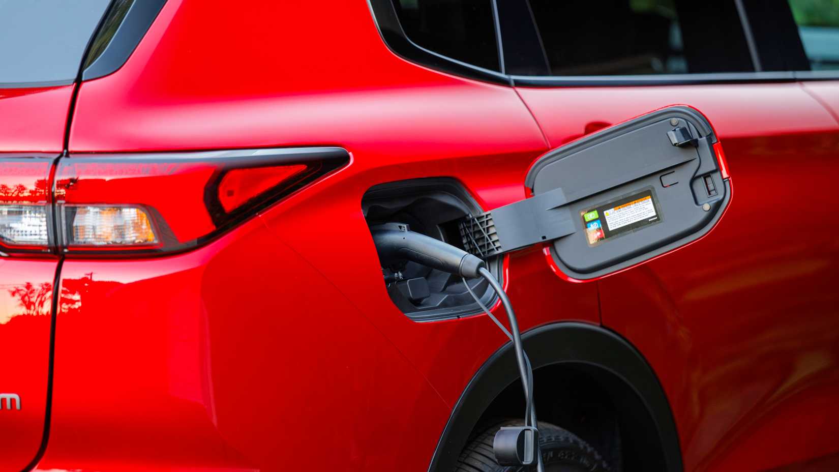 2026 Nissan Rogue PHEV 11