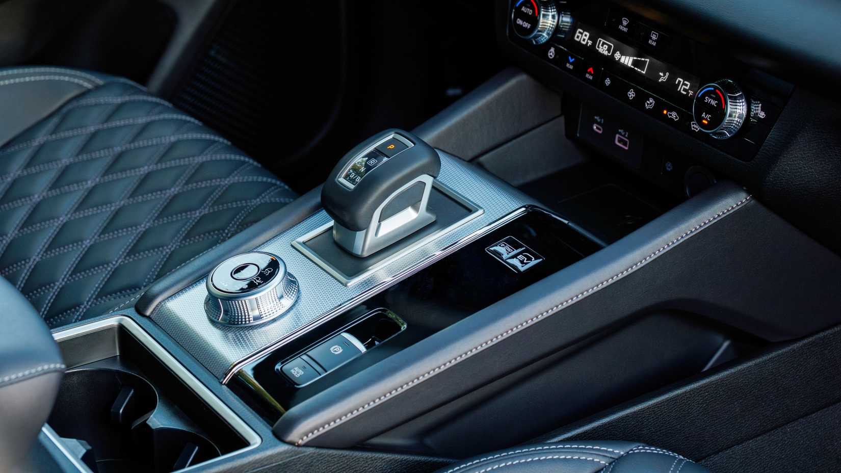 2026 Nissan Rogue PHEV24