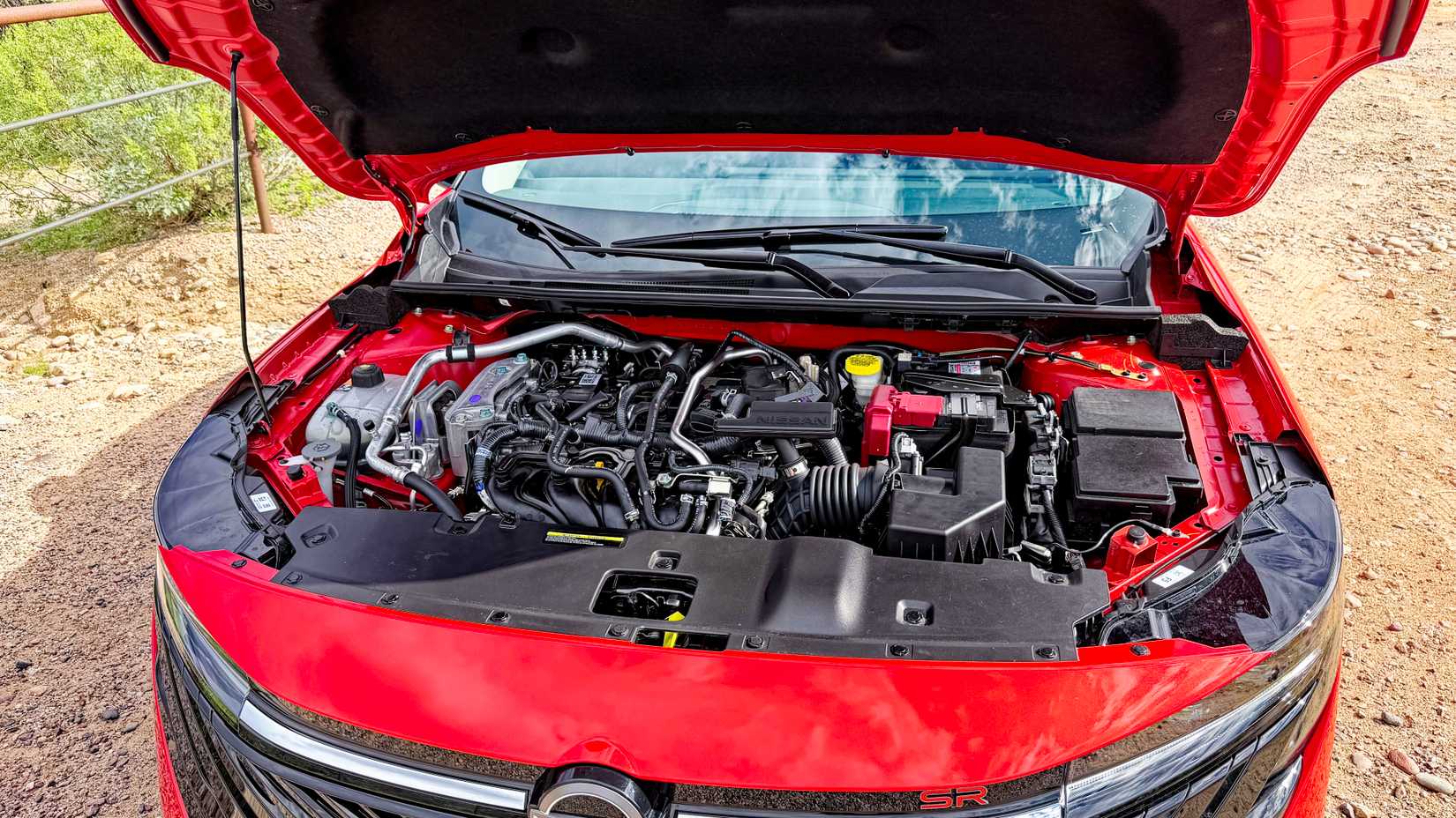 2026 Nissan Sentra 12