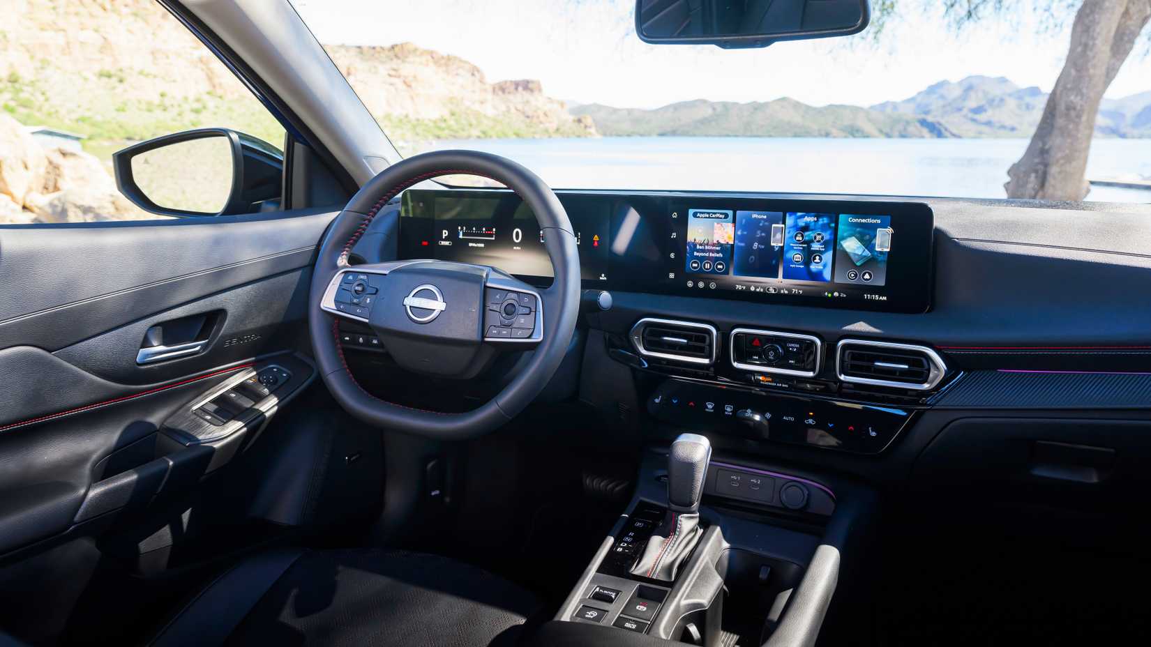 2026 Nissan Sentra 23