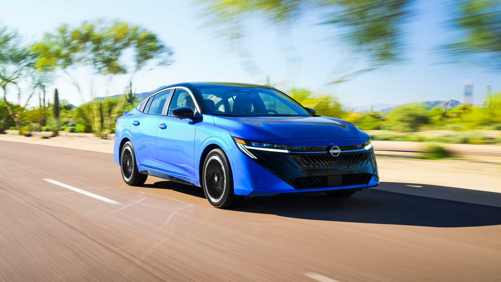 2026 Nissan Sentra 29