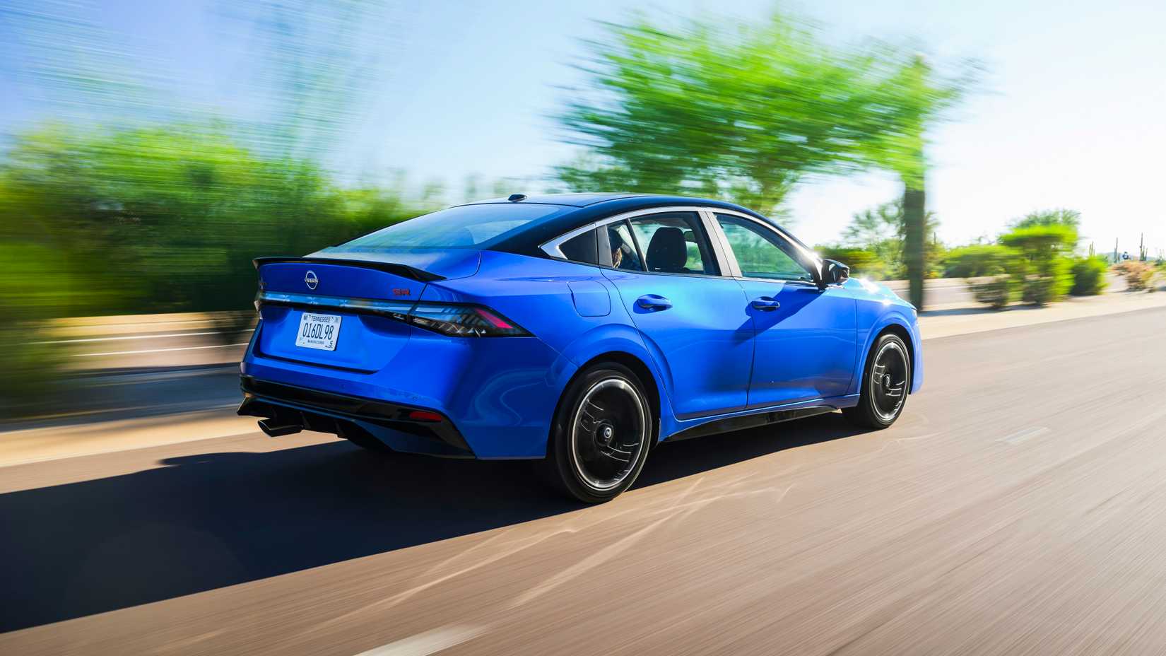 2026 Nissan Sentra 30