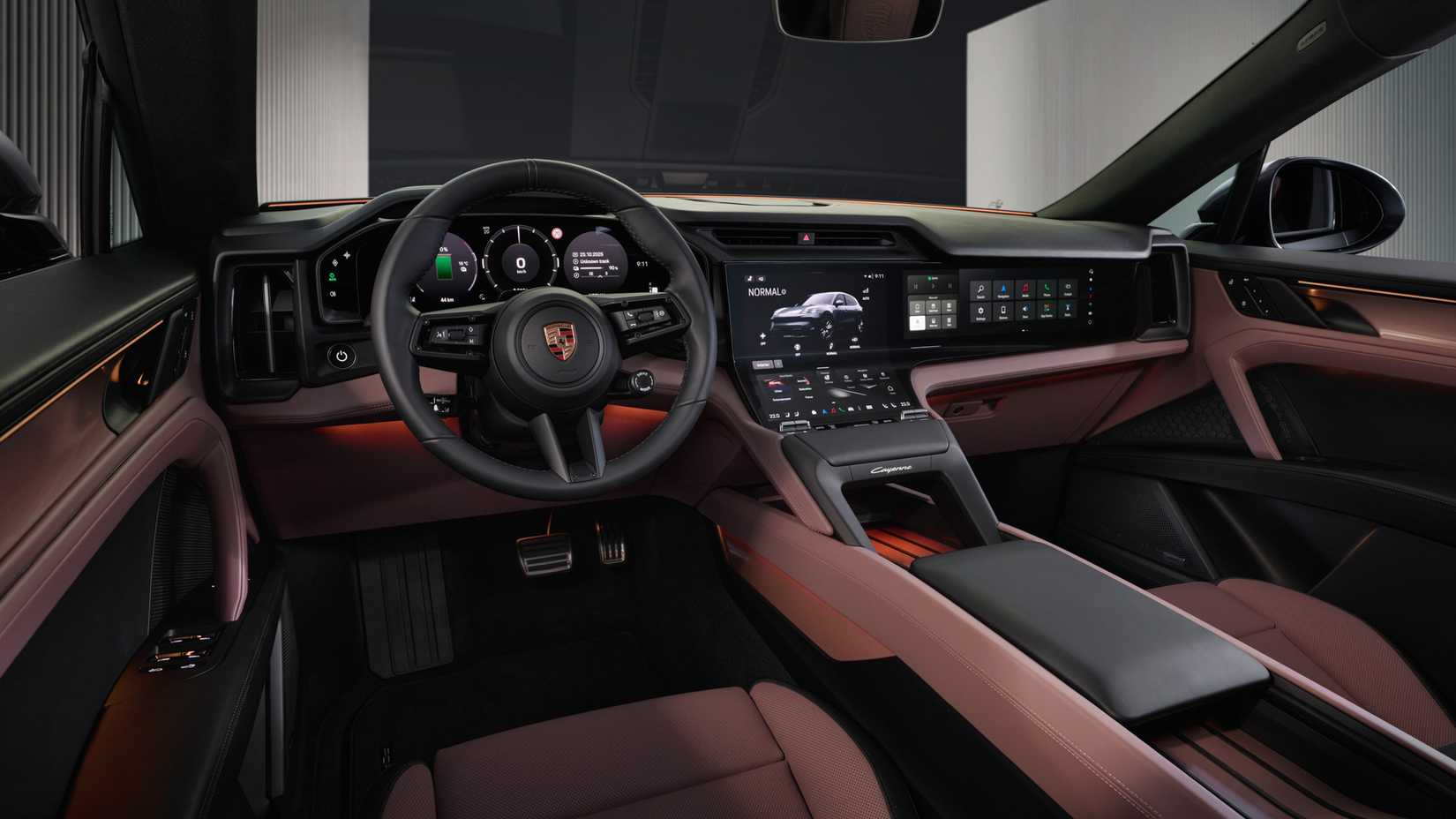 2026 Porsche Cayenne Electric-12