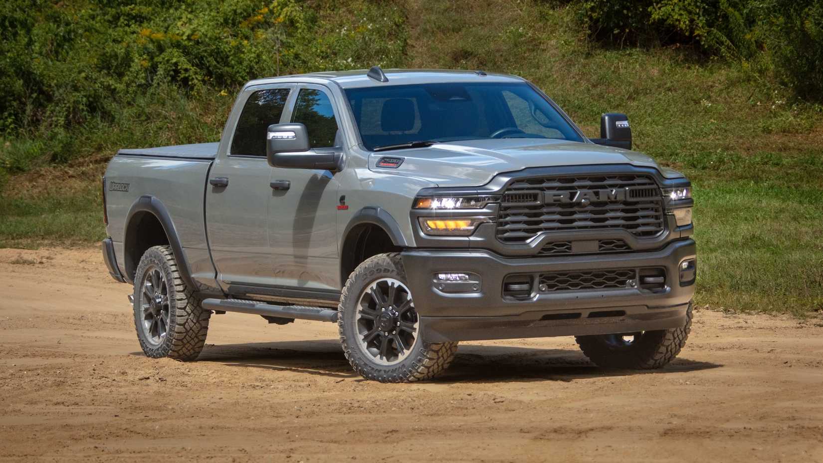 2026 Ram 2500 Warlock1