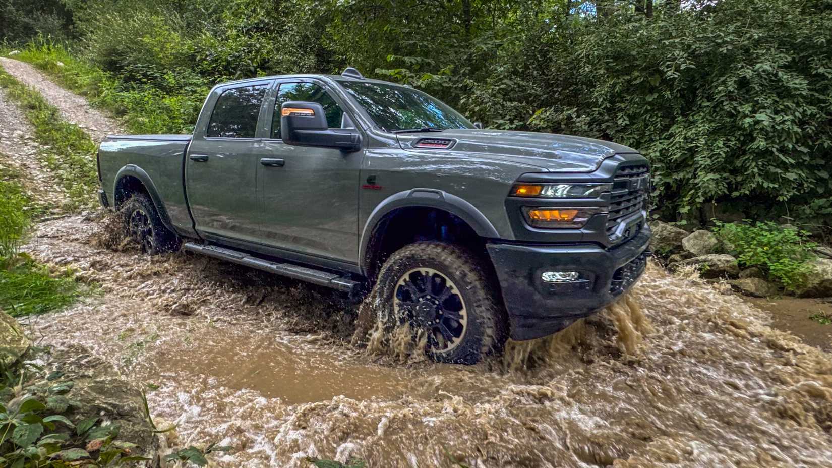 2026 Ram 2500 Warlock2