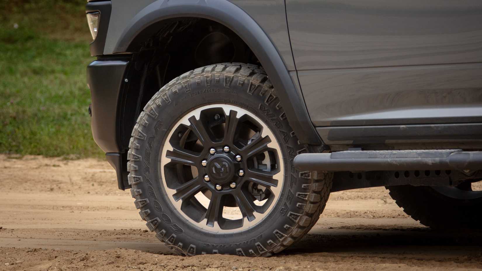 2026 Ram 2500 Warlock3