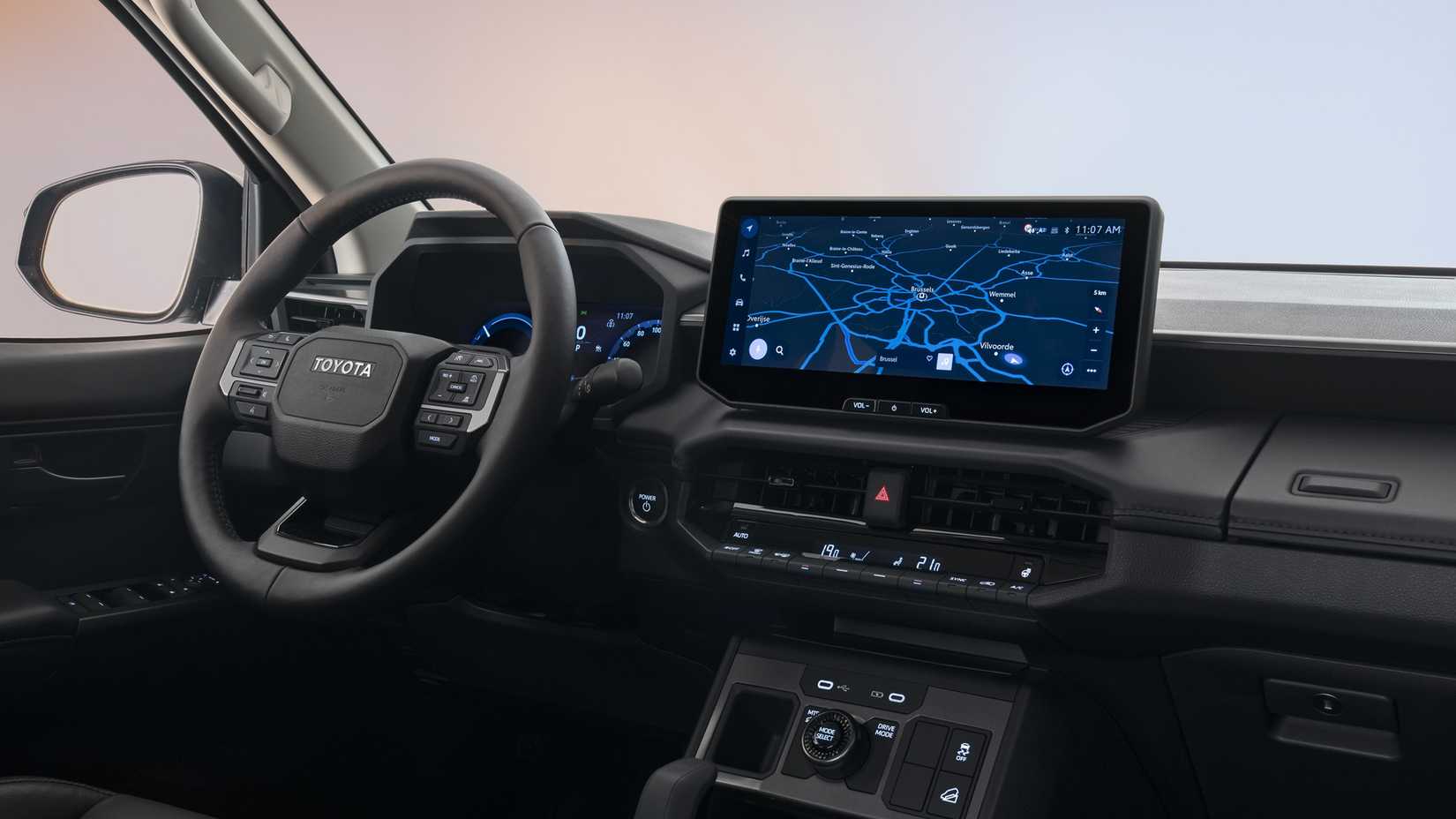 2026 Toyota Hilux Interior And Exterior Picture Gallery