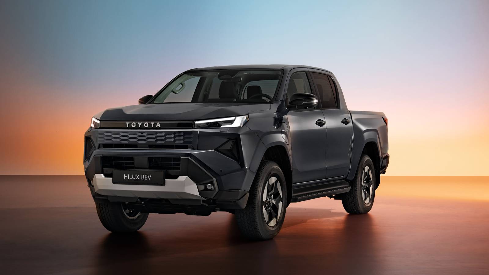 2026 Toyota Hilux Interior And Exterior Picture Gallery