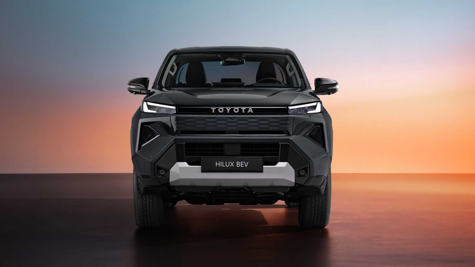 2026 Toyota Hilux Interior And Exterior Picture Gallery