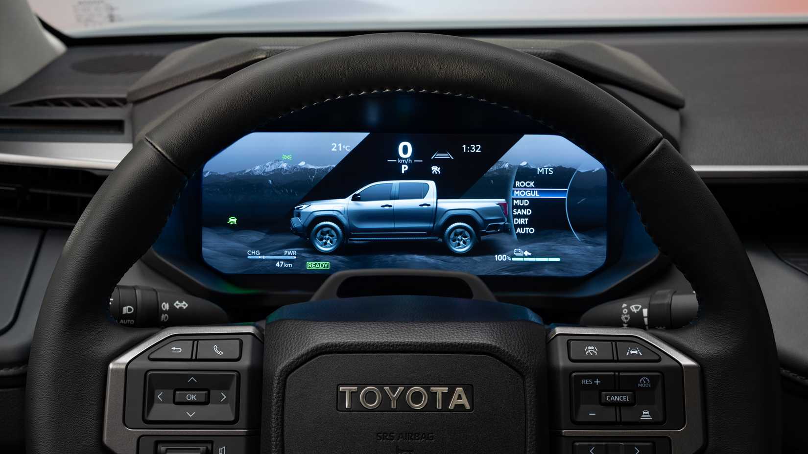 2026 Toyota Hilux Interior And Exterior Picture Gallery