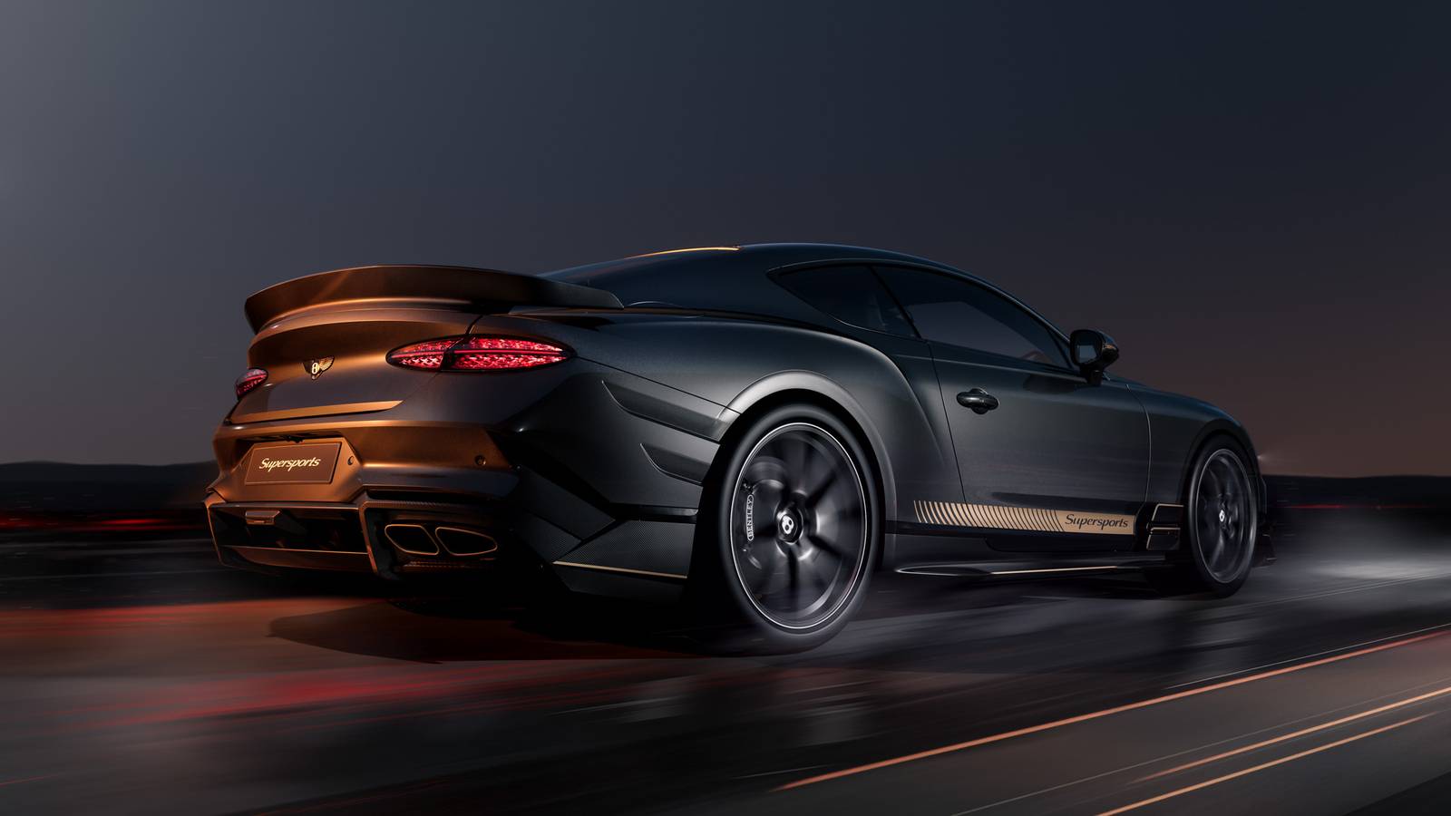 2027 Bentley Supersports Interior And Exterior Picture Gallery