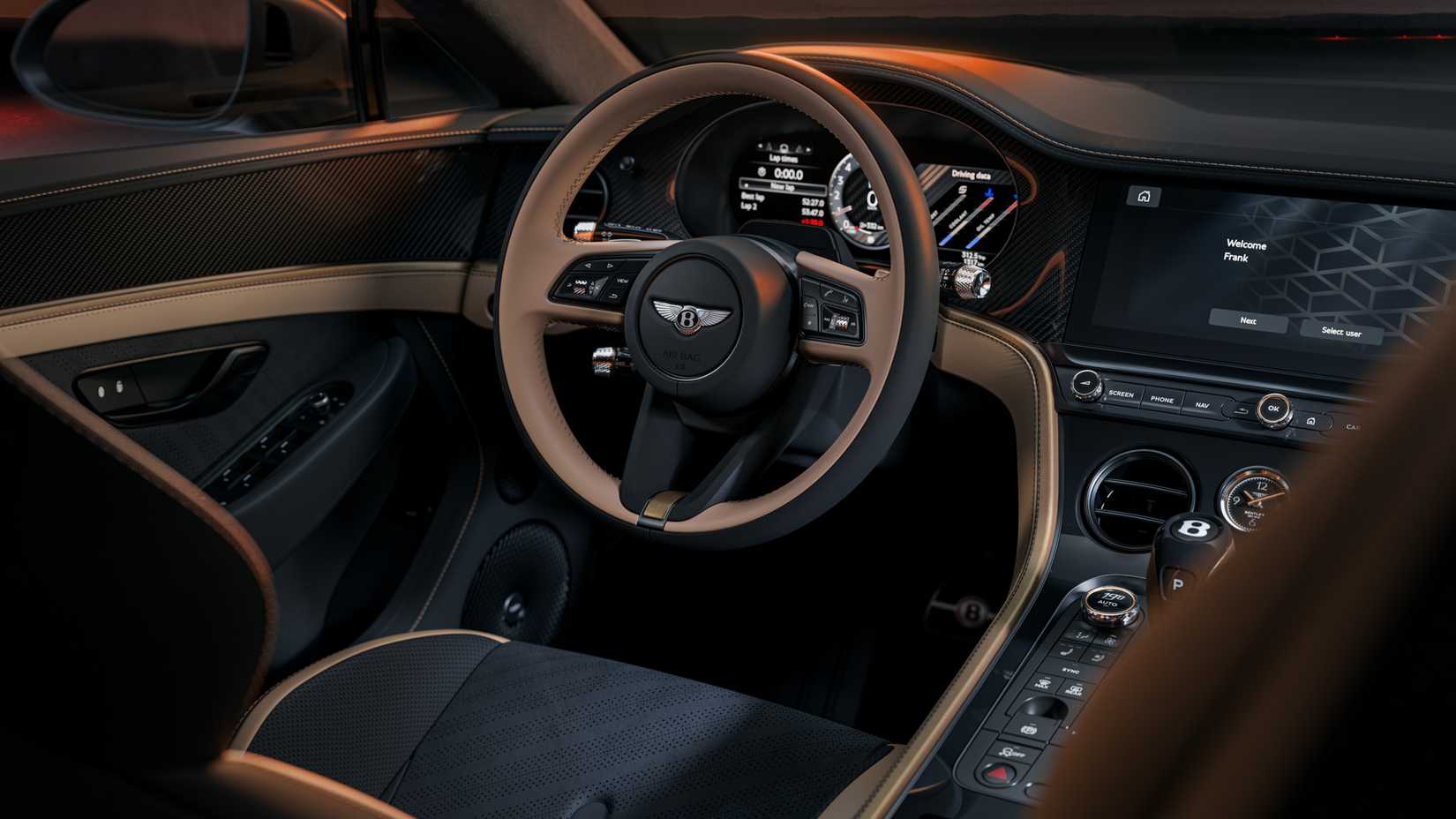 2027 Bentley Supersports Interior And Exterior Picture Gallery