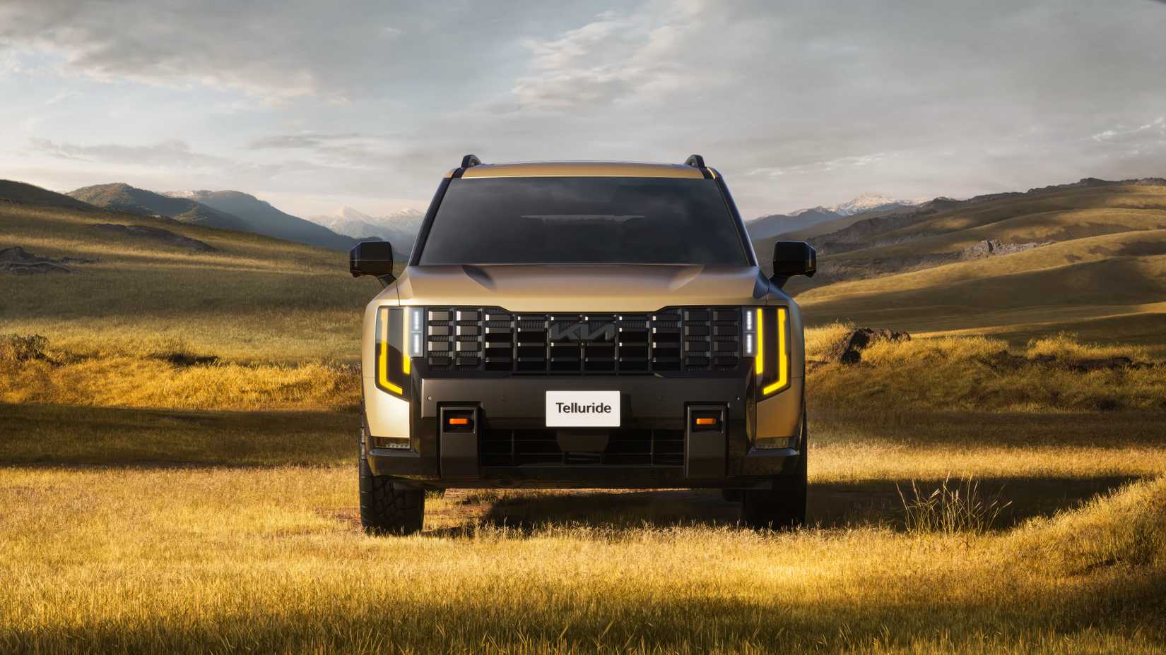 2027 Kia Telluride 17