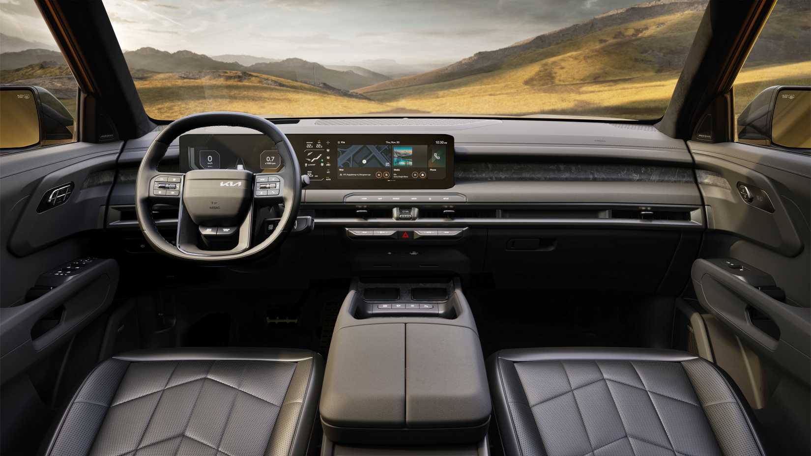 2027 Kia Telluride 20