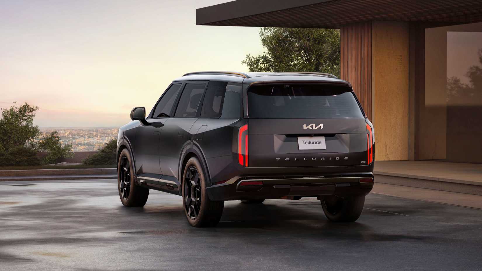 2027 Kia Telluride 3