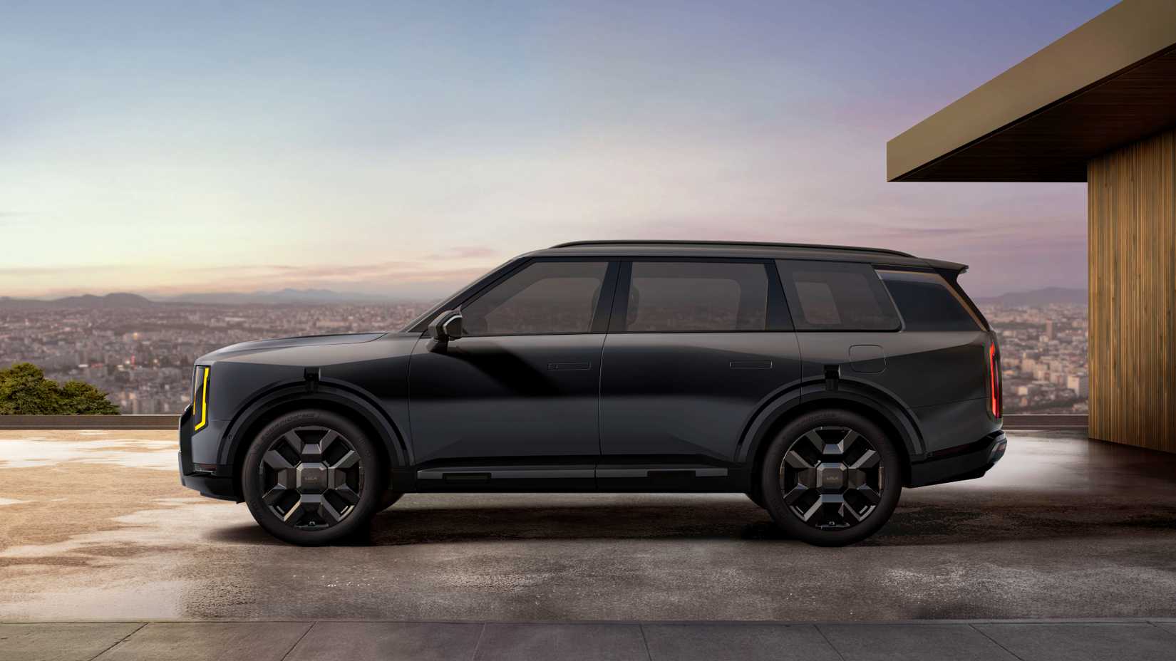 2027 Kia Telluride 5