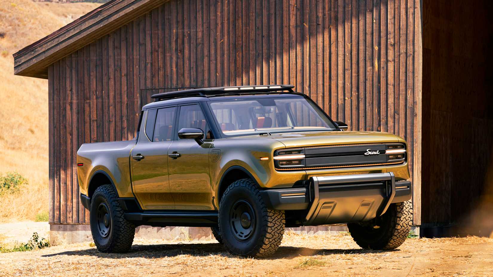 2027 Scout Terra pickup 10