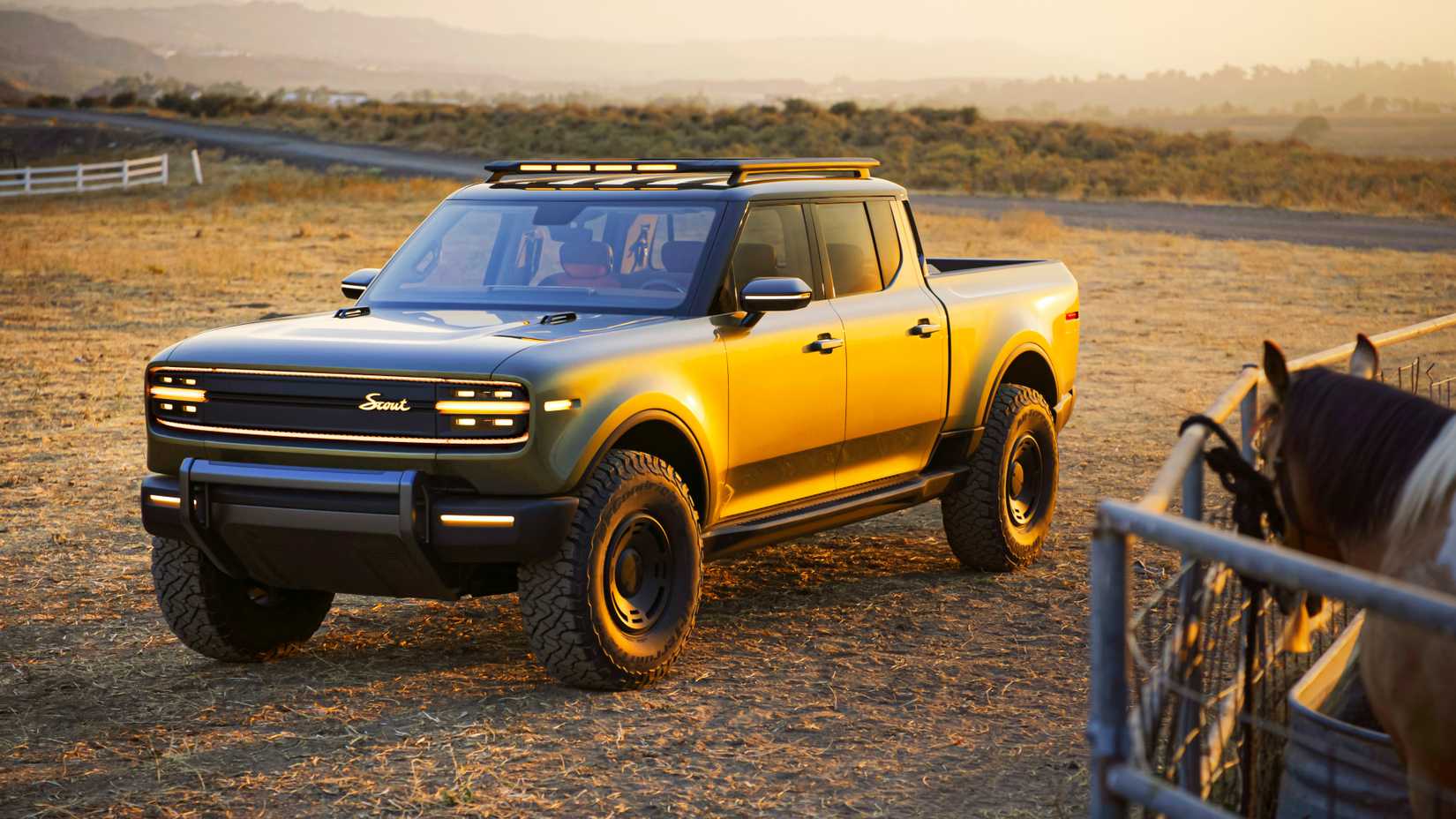 2027 Scout Terra pickup 11